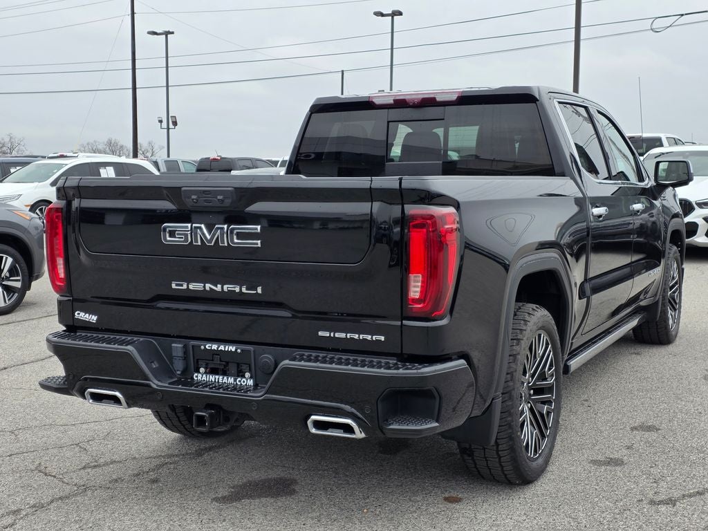 2022 GMC Sierra 1500 Denali Ultimate