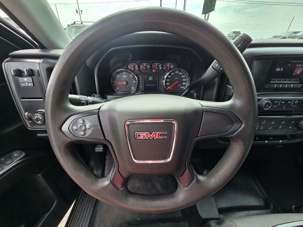 2015 GMC Sierra 1500 Base