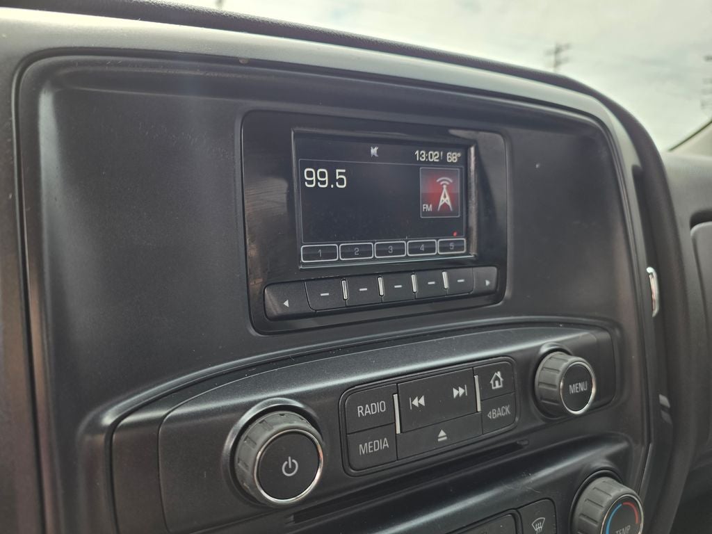 2015 GMC Sierra 1500 Base