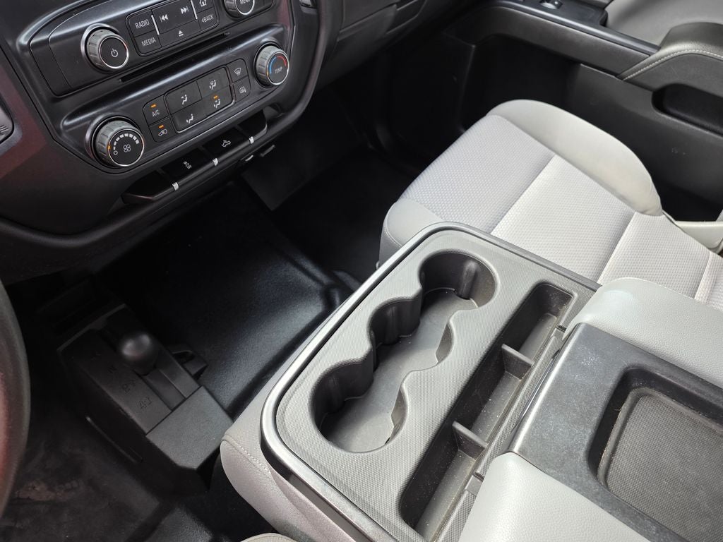 2015 GMC Sierra 1500 Base