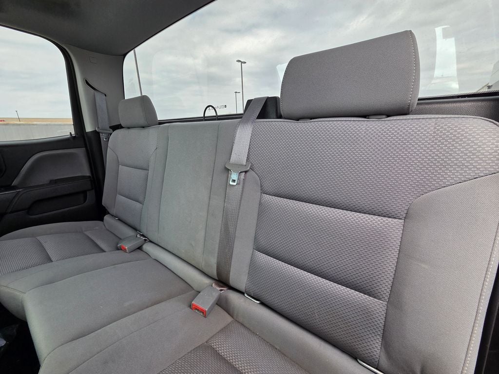 2015 GMC Sierra 1500 Base