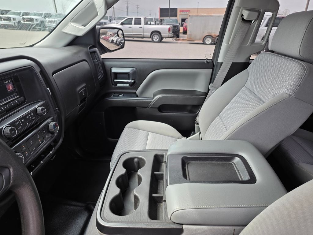 2015 GMC Sierra 1500 Base