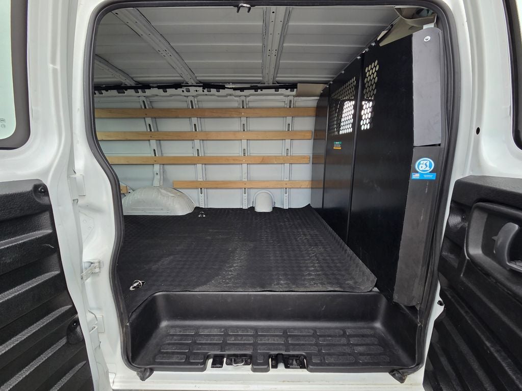 2024 GMC Savana 2500 Work Van
