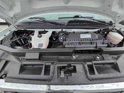 2024 GMC Savana 2500 Work Van