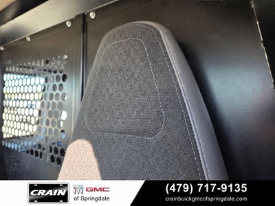 2023 GMC Savana 2500 Work Van CARGO VAN LOW MILES