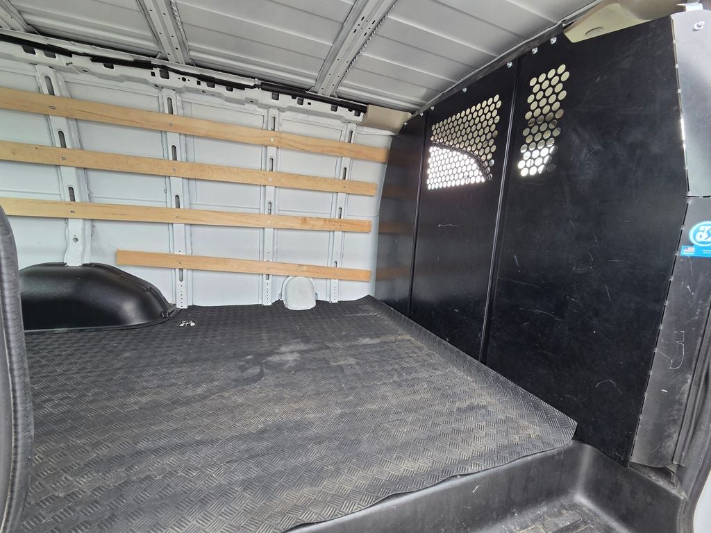 2024 GMC Savana 2500 Work Van