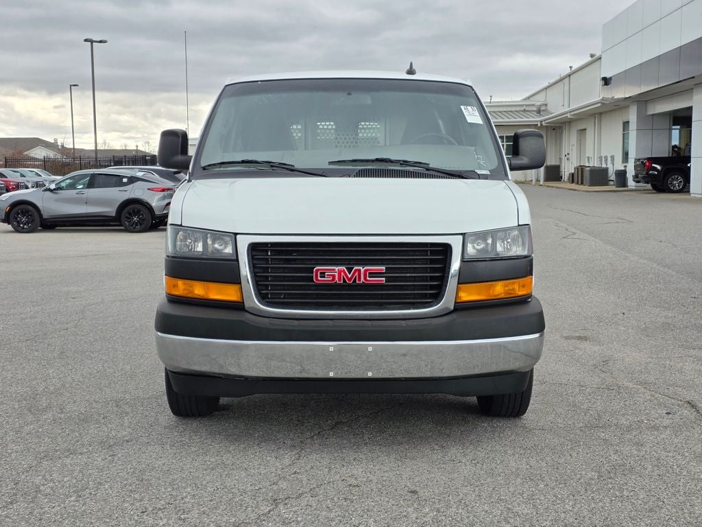 2023 GMC Savana 2500 Work Van