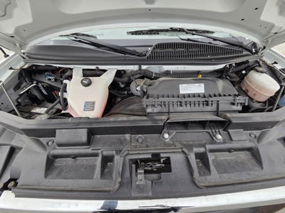 2023 GMC Savana 2500 Work Van