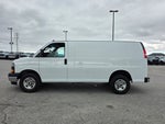 2023 GMC Savana 2500 Work Van