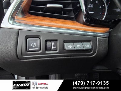 2018 Cadillac XT5 Platinum NEW TIRES/ CLEAN CARFAX/ LOW MILES