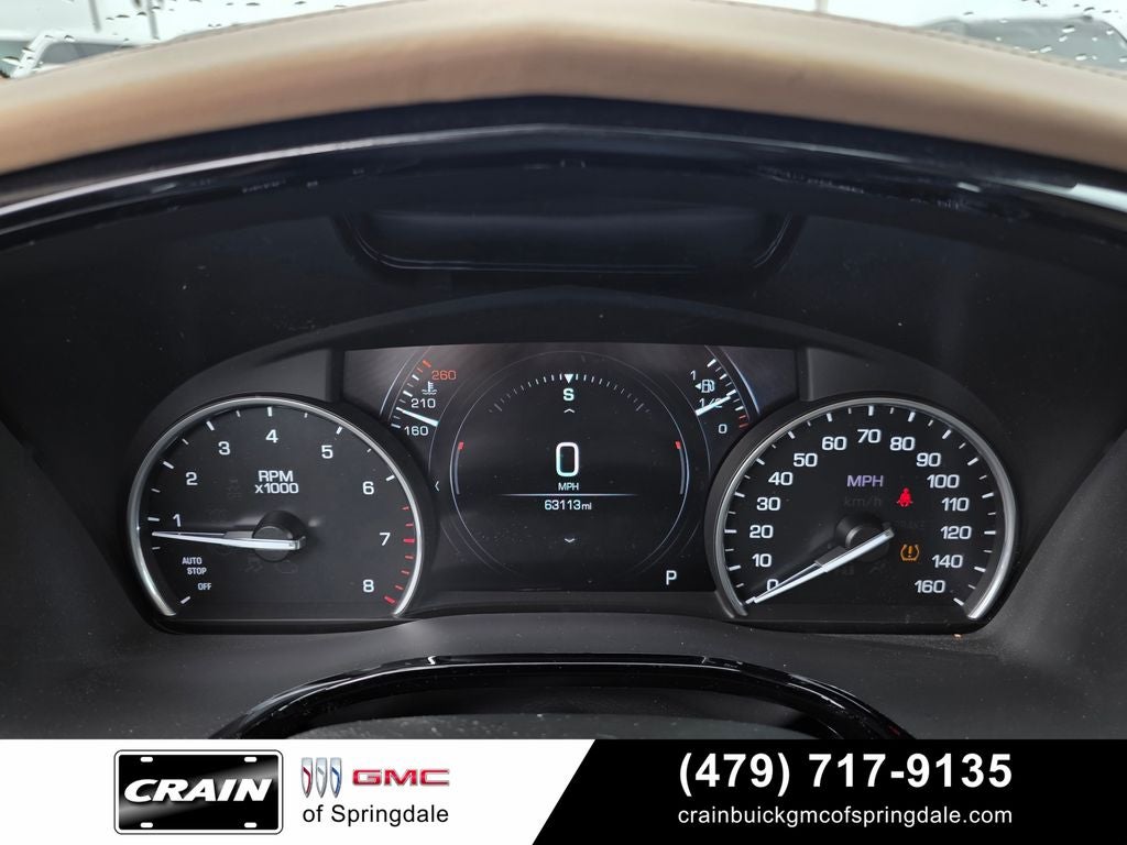 2018 Cadillac XT5 Platinum NEW TIRES/ CLEAN CARFAX/ LOW MILES