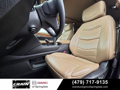 2018 Cadillac XT5 Platinum NEW TIRES/ CLEAN CARFAX/ LOW MILES