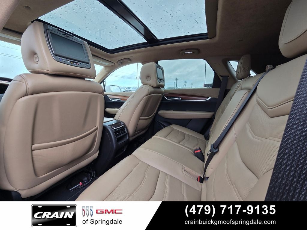 2018 Cadillac XT5 Platinum NEW TIRES/ CLEAN CARFAX/ LOW MILES