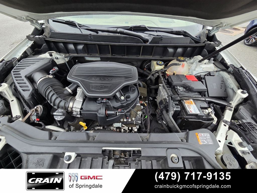2018 Cadillac XT5 Platinum NEW TIRES/ CLEAN CARFAX/ LOW MILES