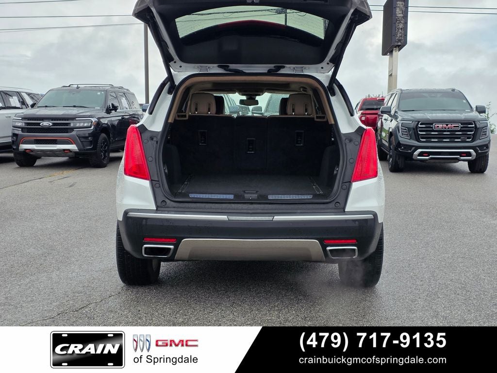 2018 Cadillac XT5 Platinum NEW TIRES/ CLEAN CARFAX/ LOW MILES