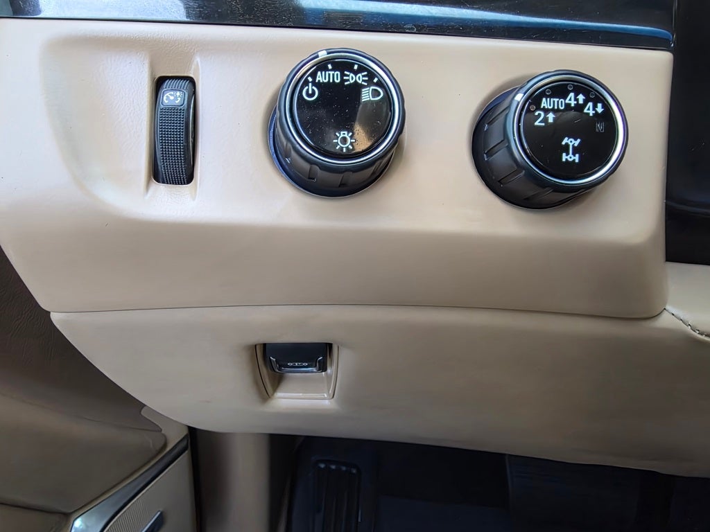 2018 Cadillac Escalade Platinum Edition