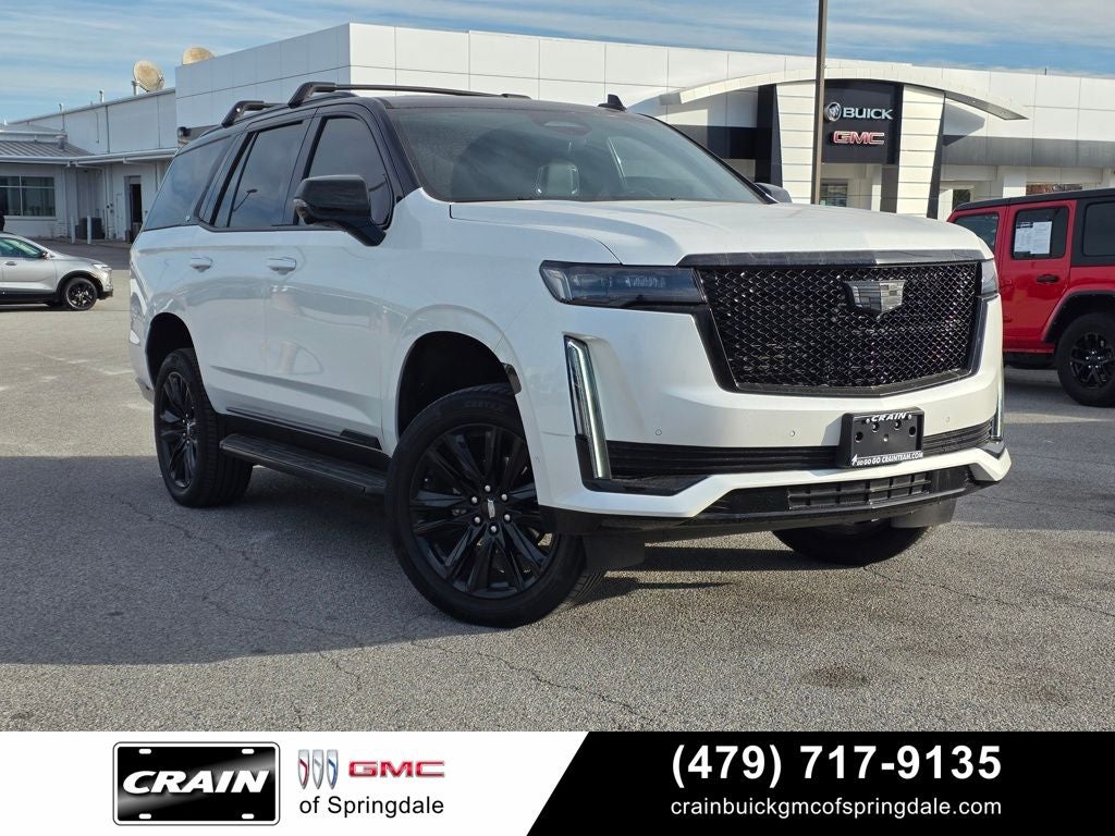 2024 Cadillac Escalade Sport