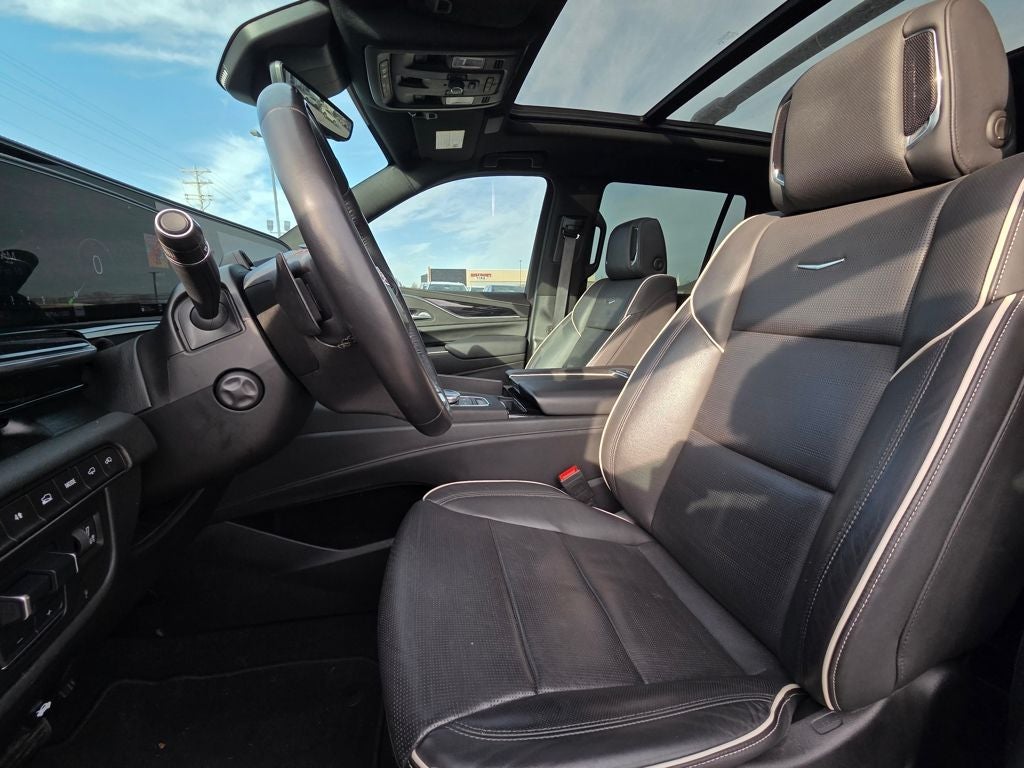 2024 Cadillac Escalade Sport