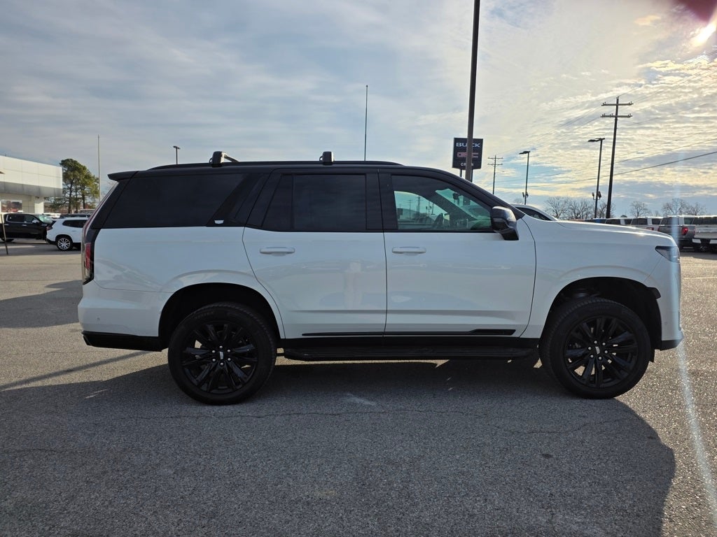 2024 Cadillac Escalade Sport