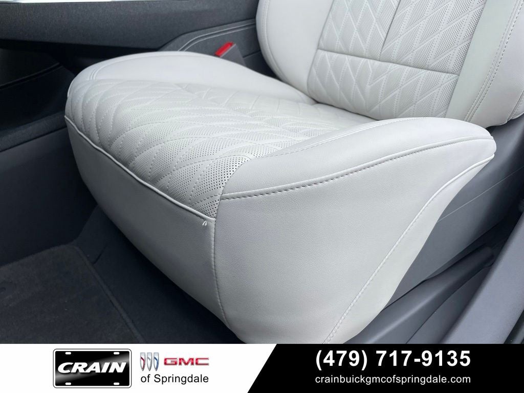 2026 Cadillac ESCALADE IQ Sport REAR SEAT ENTERTAINMENT