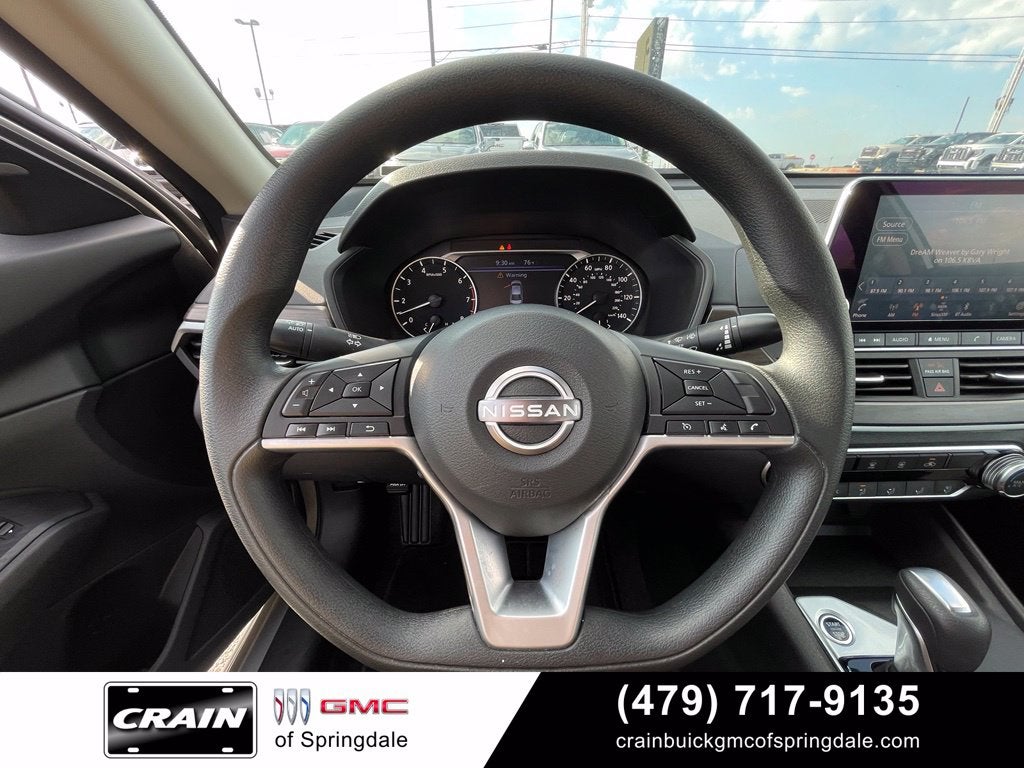 2025 Nissan Altima 2.5 SV