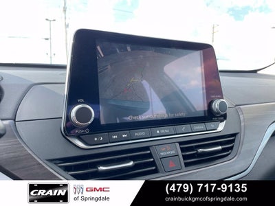 2025 Nissan Altima 2.5 SV