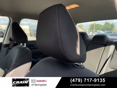 2025 Nissan Altima 2.5 SV