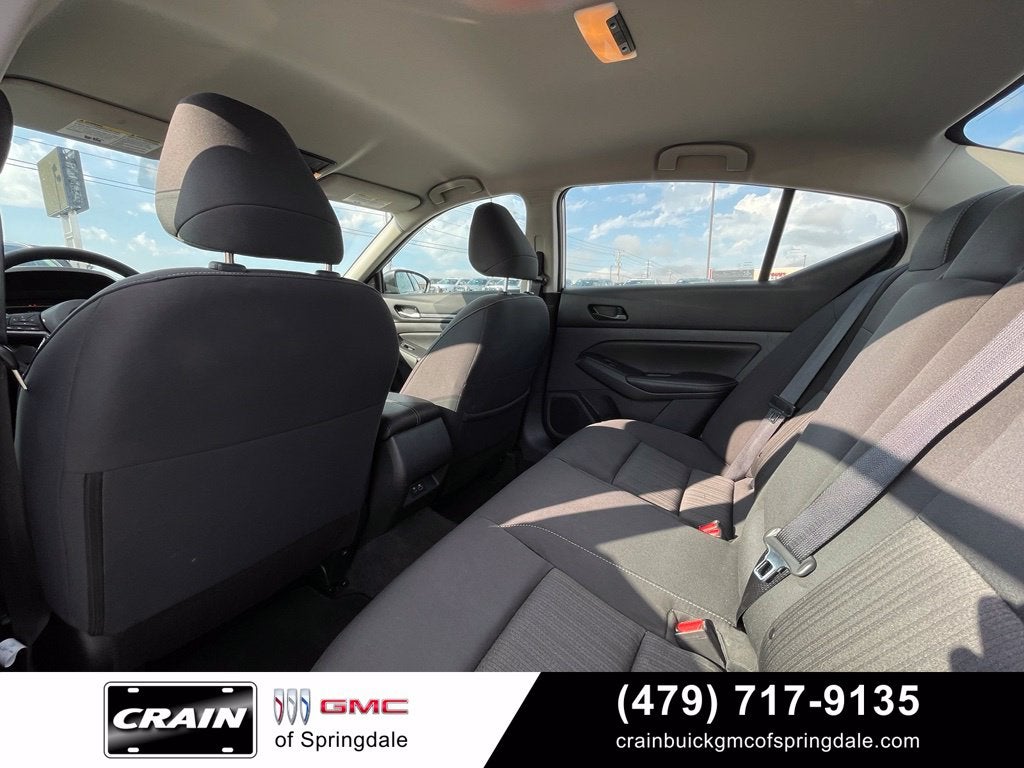 2025 Nissan Altima 2.5 SV