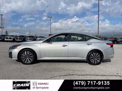 2025 Nissan Altima 2.5 SV