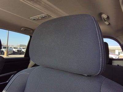 2019 Nissan Titan SV