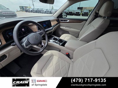 2024 Volkswagen Atlas 2.0T SE w/Technology