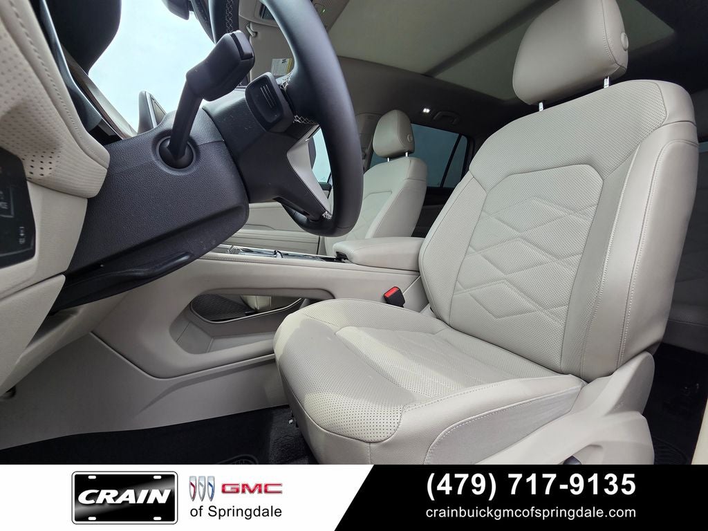 2024 Volkswagen Atlas 2.0T SE w/Technology