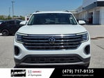 2024 Volkswagen Atlas 2.0T SE w/Technology BLACK WHEEL PACKAGE