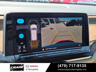 2024 Volkswagen Atlas 2.0T SE w/Technology BLACK WHEEL PACKAGE