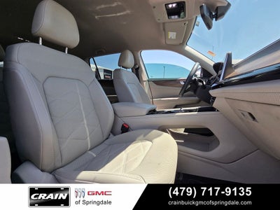2024 Volkswagen Atlas 2.0T SE w/Technology BLACK WHEEL PACKAGE