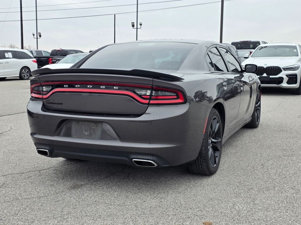 2017 Dodge Charger SE