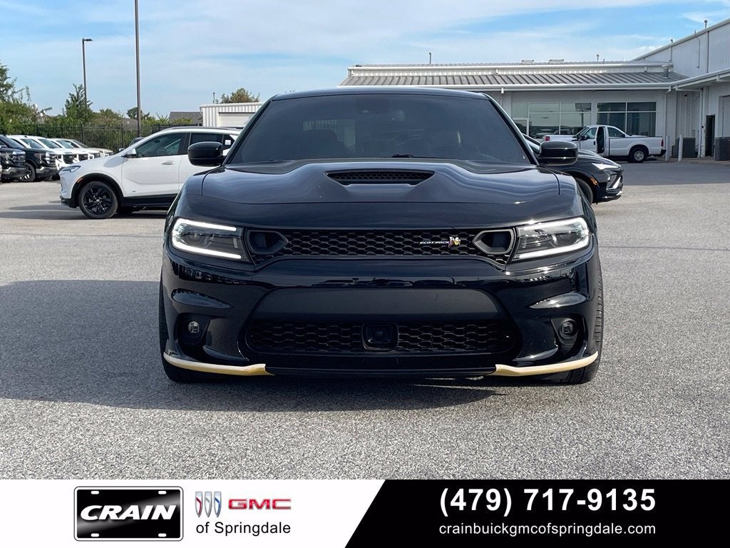 2023 Dodge Charger R/T Scat Pack W/ DYNAMICS PACKAGE