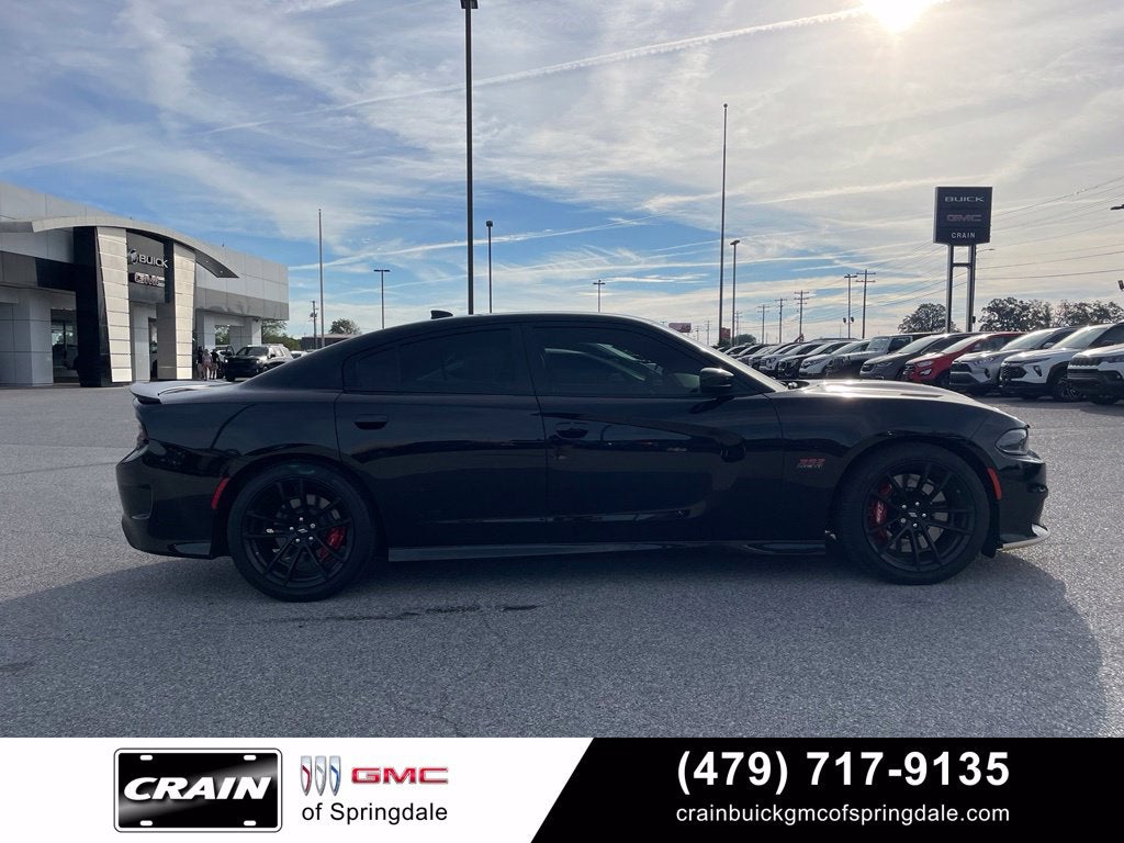 2023 Dodge Charger R/T Scat Pack W/ DYNAMICS PACKAGE