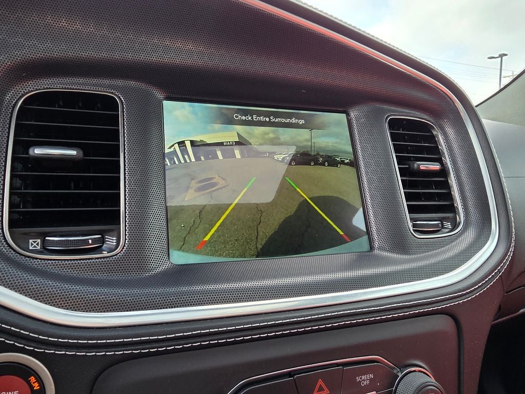 2023 Dodge Charger SRT Hellcat Widebody HELLCAT WIDEBODY JAILBREAK