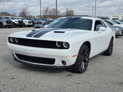 2022 Dodge Challenger SXT