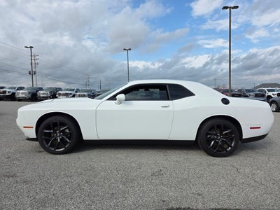 2022 Dodge Challenger SXT