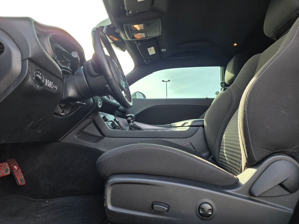 2023 Dodge Challenger SXT