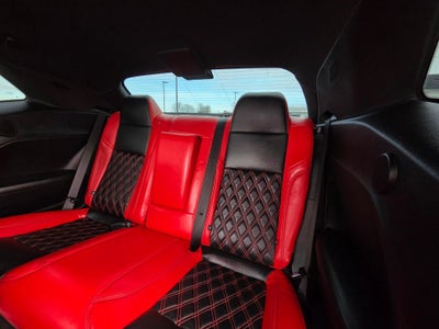 2021 Dodge Challenger SRT Hellcat