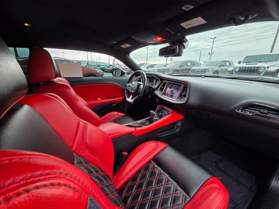 2021 Dodge Challenger SRT Hellcat