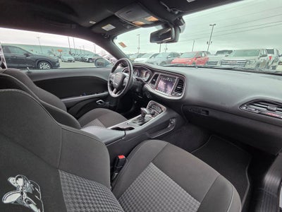 2022 Dodge Challenger R/T Scat Pack