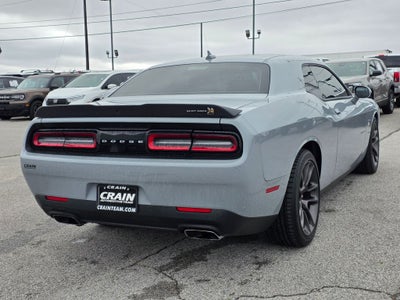 2022 Dodge Challenger R/T Scat Pack