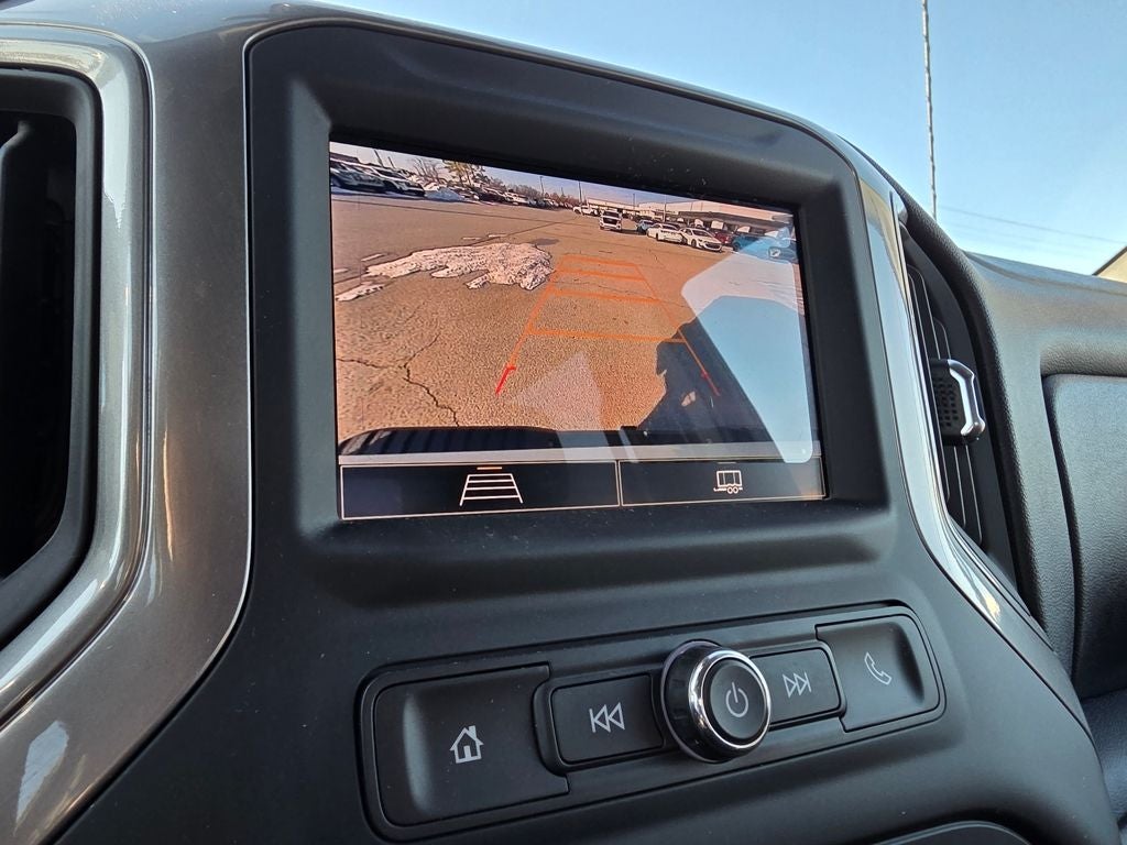 2025 Chevrolet Silverado 2500HD Custom