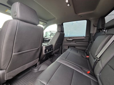 2026 Chevrolet Silverado 2500HD LTZ