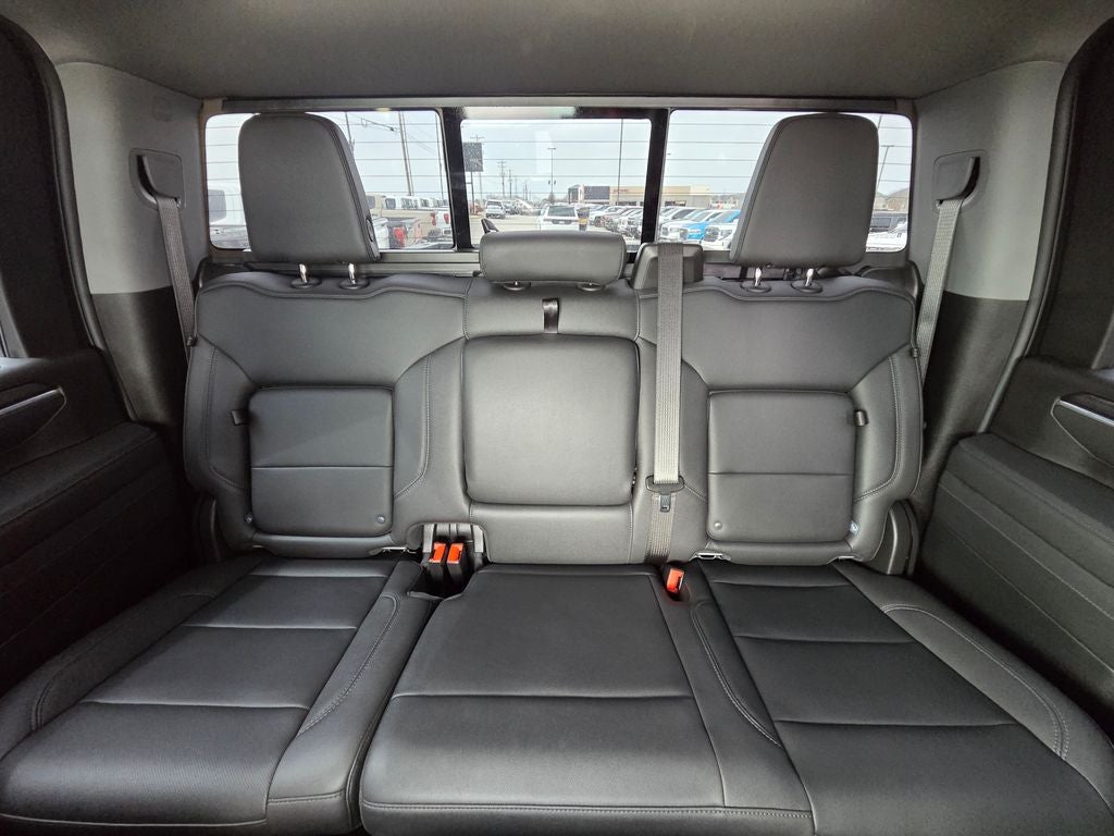 2026 Chevrolet Silverado 2500HD LTZ