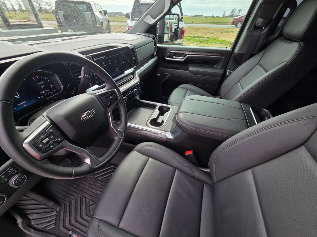 2026 Chevrolet Silverado 2500HD LTZ